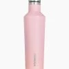 Corkcicle 16 Oz. Canteen In Rose Quartz