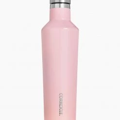 Corkcicle 16 Oz. Canteen In Rose Quartz