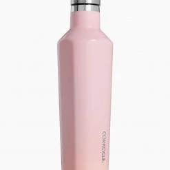 Corkcicle 16 Oz. Canteen In Rose Quartz
