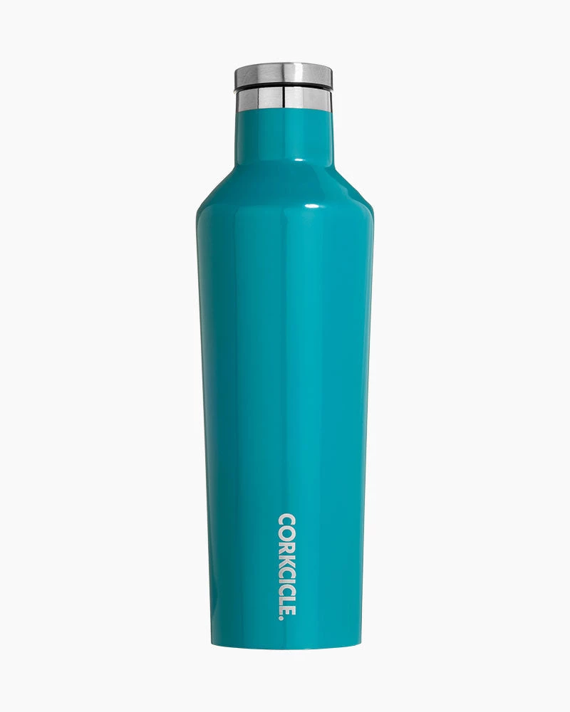 Corkcicle 16 Oz. Canteen In Biscay Bay 1 Corkcicle 16 Oz. Canteen In Biscay Bay