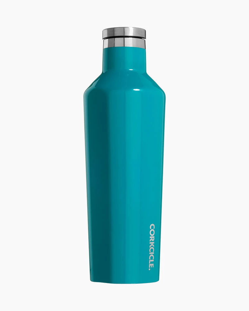 Corkcicle 16 Oz. Canteen In Biscay Bay 2 Corkcicle 16 Oz. Canteen In Biscay Bay