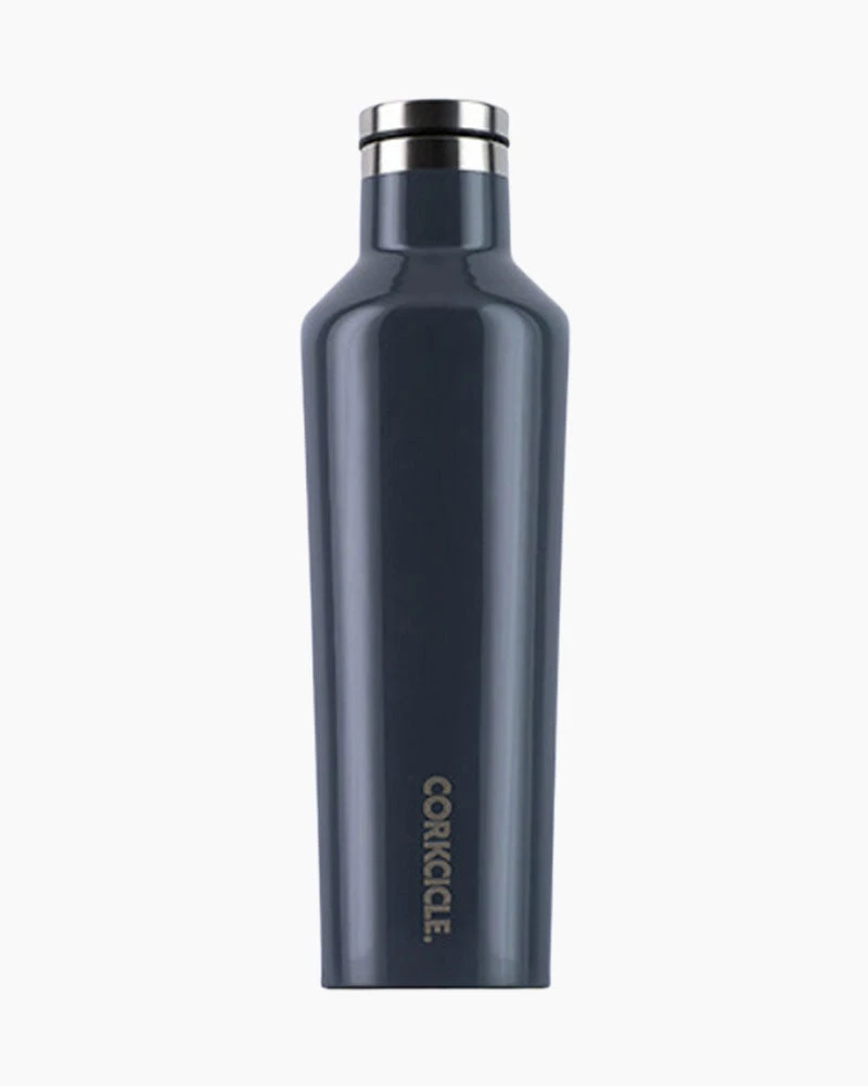 Corkcicle 16 Oz. Canteen In Grey Gloss 1 Corkcicle 16 Oz. Canteen In Grey Gloss