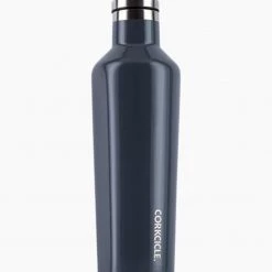 Corkcicle 16 Oz. Canteen In Grey Gloss
