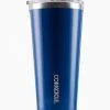 Corkcicle 16 Oz. Tumbler In Gloss Riviera Blue