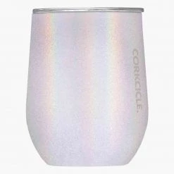Corkcicle Stemless Wine Cup In Unicorn Magic
