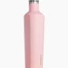 Other Glassware Corkcicle 25 Oz. Canteen In Rose Quartz