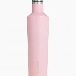 Other Glassware Corkcicle 25 Oz. Canteen In Rose Quartz