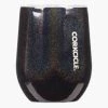 Corkcicle Stemless Stainless Steel Wine Cup In Stardust