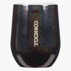 Corkcicle Stemless Stainless Steel Wine Cup In Stardust