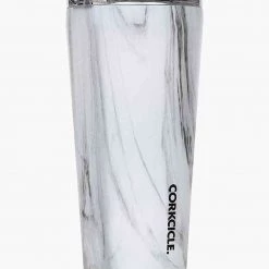 Corkcicle 16 Oz. Tumbler In Snowdrift