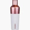 Corkcicle 16 Oz. Canteen In Modern Rose