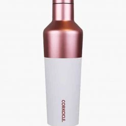 Corkcicle 16 Oz. Canteen In Modern Rose
