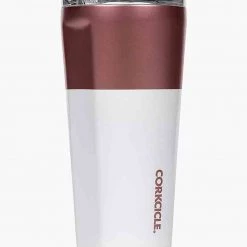 Corkcicle 16 Oz. Tumbler In Modern Rose