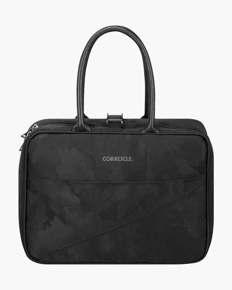 Corkcicle Baldwin Boxer Lunch Bag In Camo Black 1 Corkcicle Baldwin Boxer Lunch Bag In Camo Black