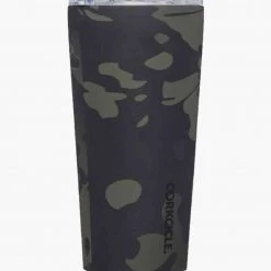 Corkcicle 16 Oz. Tumbler In Multicam Black