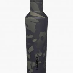 Corkcicle 16 Oz. Canteen In Multicam Black