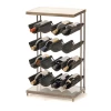 Oenophilia Cantilever Wine Rack Wine Racks & Holders