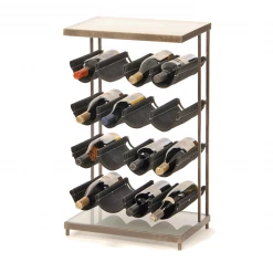 Oenophilia Cantilever Wine Rack Wine Racks & Holders