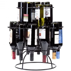 Oenophilia Wine Racks & Holders Revolution Wine Carousel