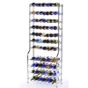 Oenophilia Epicurean Wine Storage System- 11 Row Rack Wine Racks & Holders