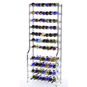 Oenophilia Epicurean Wine Storage System- 11 Row Rack Wine Racks & Holders