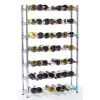 Oenophilia Epicurean Wine Storage System- 7 Row Rack