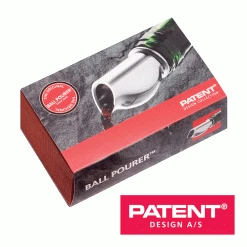 Wine Bottle Accessories Oenophilia Patent Wine Stopper / Pourer