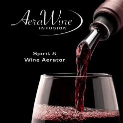 Oenophilia Aerawine Wine Aerator Wine Aeration 4 Oenophilia Aerawine Wine Aerator Wine Aeration