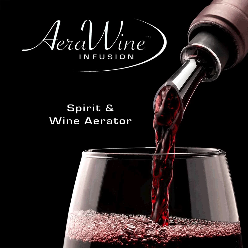 Oenophilia Aerawine Wine Aerator Wine Aeration 2 Oenophilia Aerawine Wine Aerator Wine Aeration