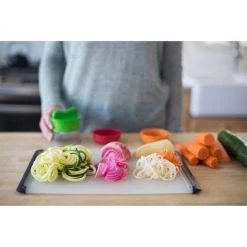 OXO Good Grips Spiralizer 3-Blade Slicer In Red/Green/Orange