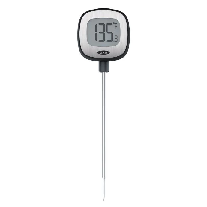 Cook With OXO OXO Good Grips Chef's Precision Digital Instant Read Thermometer 1 Cook With OXO OXO Good Grips Chef's Precision Digital Instant Read Thermometer