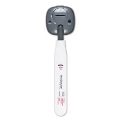 Cook With OXO OXO Good Grips Chef's Precision Digital Instant Read Thermometer 9 Cook With OXO OXO Good Grips Chef's Precision Digital Instant Read Thermometer