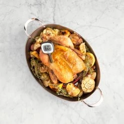 Cook With OXO OXO Good Grips Chef's Precision Digital Instant Read Thermometer 11 Cook With OXO OXO Good Grips Chef's Precision Digital Instant Read Thermometer