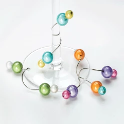 Oenophilia Stemware Adornments