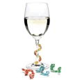 Oenophilia Glass Stem Bangles Wine Glass Accessories