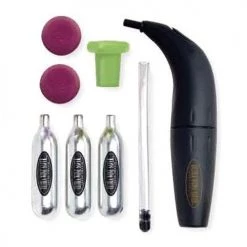 Wine Preservation True Fabrications Hummingbird Ultra Wine Saver Kit