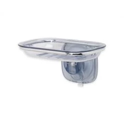 OXO Shower & Bathroom OXO Good Grips Stronghold Suction Soap Dish