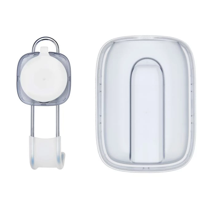 Oxo Stronghold Suction Fogless Mirror Clean With OXO 4 Oxo Stronghold Suction Fogless Mirror Clean With OXO