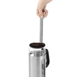 OXO Good Grips 8-Cup French Press With Groundslifter Cook With OXO