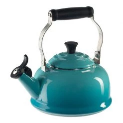 Le Creuset Stockpots & Tea Kettles Le Creuset 1.7 Quart Whistling Tea Kettle