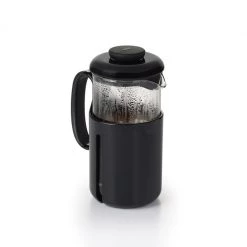 OXO Good Grips Venture 8-Cup French Press Coffee Maker In Black/Clear OXO Coffee & Beverage 7 OXO Good Grips Venture 8-Cup French Press Coffee Maker In Black/Clear OXO Coffee & Beverage