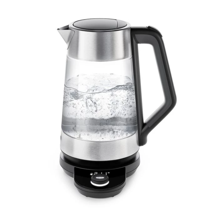 OXO On Cordless 1.75-Liter Adjustable Temperature Electric Kettle 2 OXO On Cordless 1.75-Liter Adjustable Temperature Electric Kettle