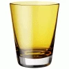 Shopwinestuff Villeroy & Boch Color Concept Glassware Villeroy & Boch Color Concept Tumbler- Amber