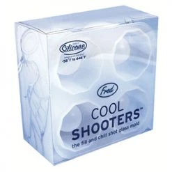 True Fabrications Cool Shooters Shot Glasses 4 True Fabrications Cool Shooters Shot Glasses
