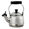 Le Creuset 1.25 Quart Stainless Steel Demi Tea Kettle Le Creuset Coffee & Tea