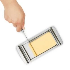 Cook With OXO OXO Good Grips Covered Butter Dish Set In Stainless Steel 6 Cook With OXO OXO Good Grips Covered Butter Dish Set In Stainless Steel