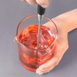 OXO Good Grips Spinning Bar Spoon In Silver Cook With OXO