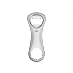 OXO Good Grips Die-Cast Bottle Opener In Silver