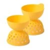 OXO Good Grips Egg Poaching Set In Yellow (Set Of 2) Cook With OXO