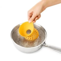 OXO Good Grips Egg Poaching Set In Yellow (Set Of 2) Cook With OXO 7 OXO Good Grips Egg Poaching Set In Yellow (Set Of 2) Cook With OXO